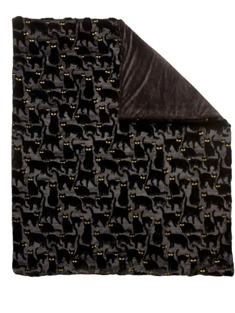 Viral Costco Halloween Faux Fur Throw